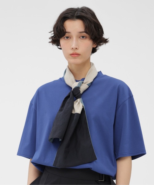 MARGARET HOWELL（マーガレットハウエル） ストール マフラー SHIRTING