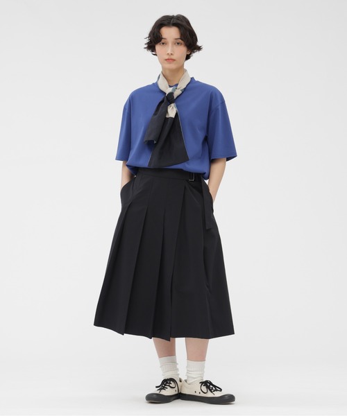 MARGARET HOWELL（マーガレットハウエル） ストール マフラー SHIRTING