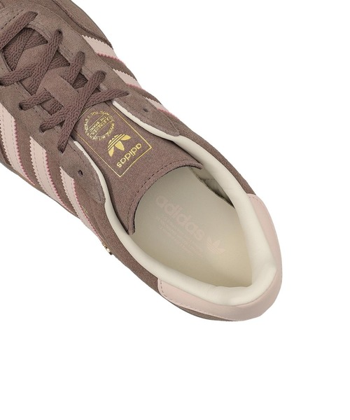 adidas（アディダス） スニーカー GAZELLE INDOOR W JR2431 レディース