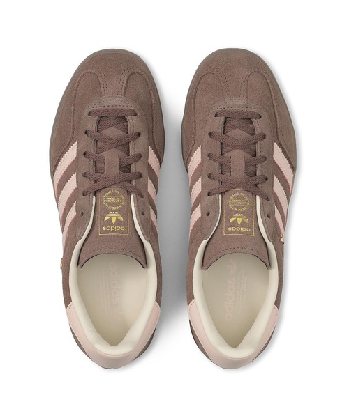 未使用☆23.5㎝☆GAZELLE☆アディダス adidas（アディダス） スニーカー GAZELLE INDOOR W JR2431 レディース