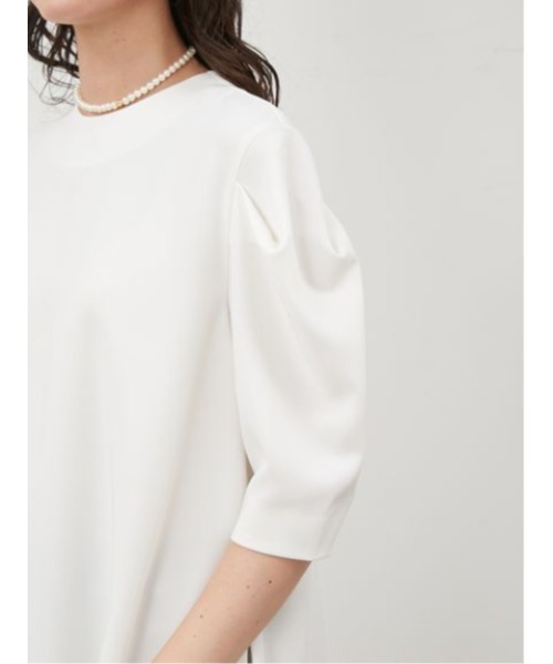 「Mila Owen」 セットアップ 0 ネイビー レディースの画像