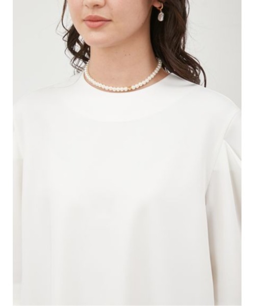 「Mila Owen」 セットアップ 0 ネイビー レディースの画像