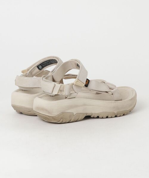 「Teva」 フラットサンダル 7(24) クリーム レディース_画像2