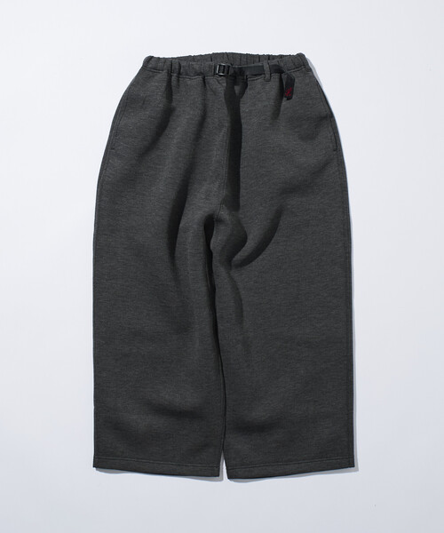 「FREAK'S STORE」 スウェットパンツ MEDIUM チャコールグレー レディースの画像