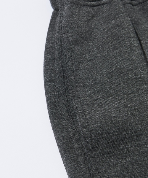 「FREAK'S STORE」 スウェットパンツ MEDIUM チャコールグレー レディースの画像
