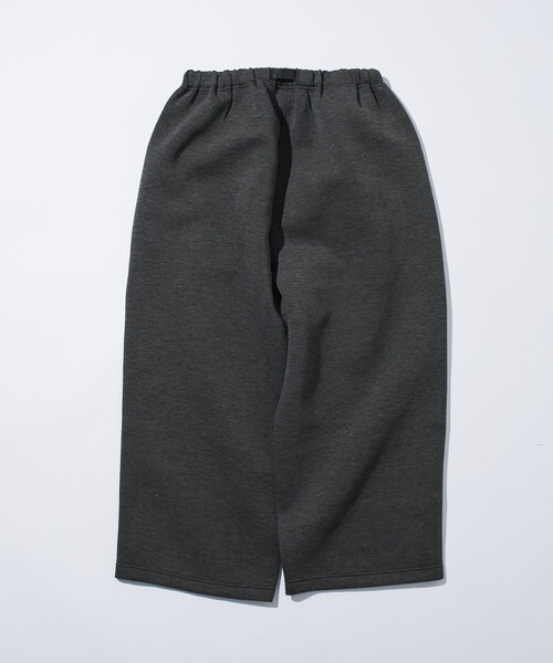 「FREAK'S STORE」 スウェットパンツ MEDIUM チャコールグレー レディースの画像