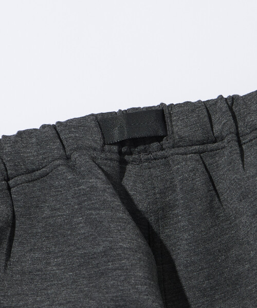 「FREAK'S STORE」 スウェットパンツ MEDIUM チャコールグレー レディースの画像