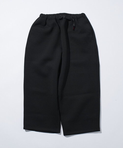 「FREAK'S STORE」 スウェットパンツ MEDIUM チャコールグレー レディースの画像