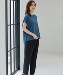 tシャツ 半袖 「ハニさら・汗ジミ軽減加工」汗...の詳細画像5