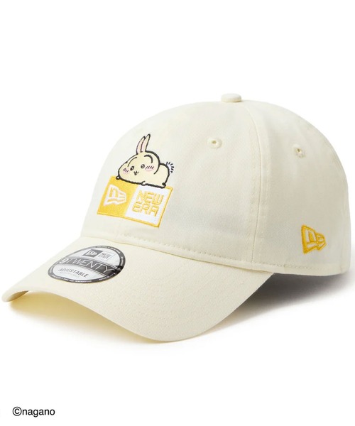 NEW ERA（ニューエラ） キャップ 帽子 NEWERA-9TWENTY CHIIKAWA メンズ