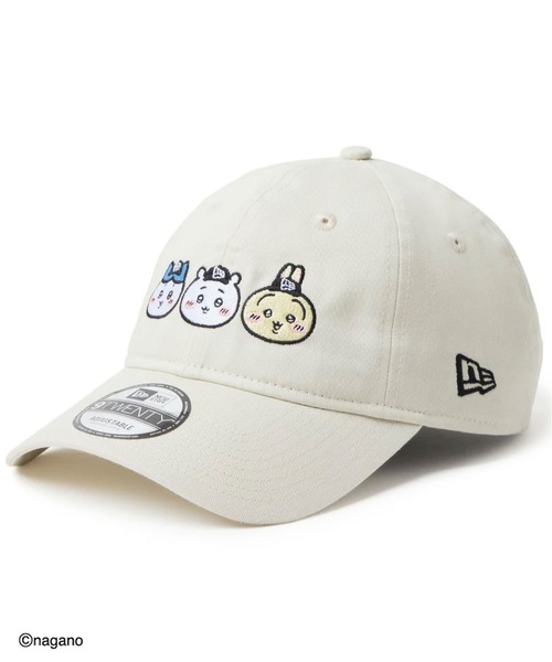 NEW ERA（ニューエラ） キャップ 帽子 NEWERA-9TWENTY CHIIKAWA メンズ