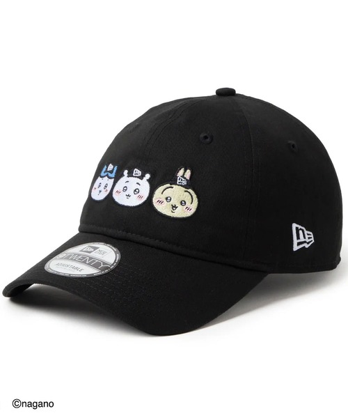 NEW ERA（ニューエラ） キャップ 帽子 NEWERA-9TWENTY CHIIKAWA メンズ
