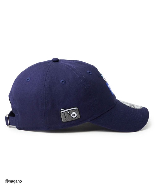 NEW ERA（ニューエラ） キャップ 帽子 NEWERA-9TWENTY CHIIKAWA メンズ
