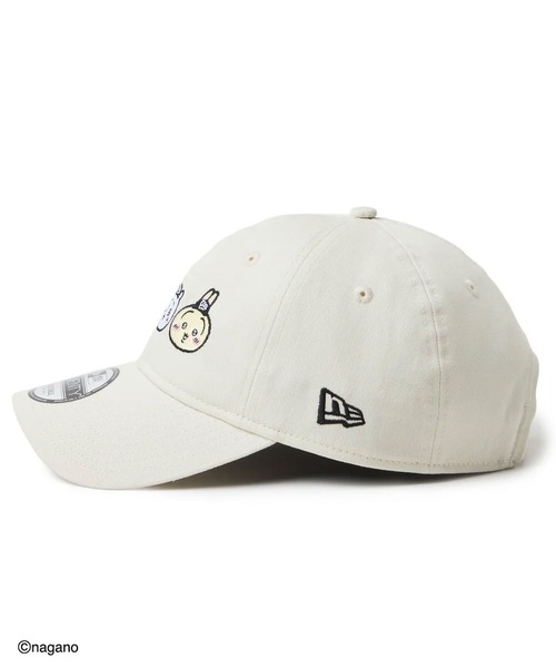 NEW ERA（ニューエラ） キャップ 帽子 NEWERA-9TWENTY CHIIKAWA メンズ