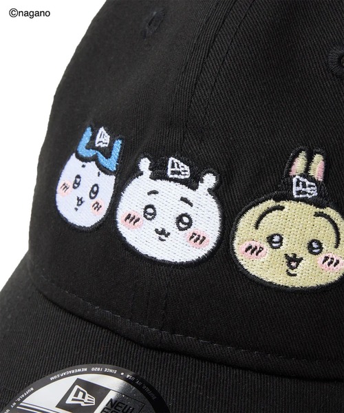 NEW ERA（ニューエラ） キャップ 帽子 NEWERA-9TWENTY CHIIKAWA メンズ