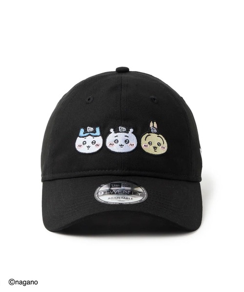 NEW ERA（ニューエラ） キャップ 帽子 NEWERA-9TWENTY CHIIKAWA メンズ