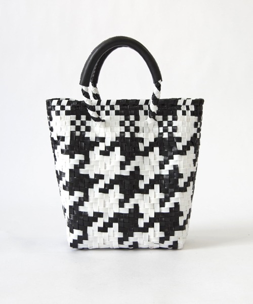 かごバッグ カゴバッグ WOVEN (ウーヴン) / メキシコ製 ミニバッグ かごバッグ カゴバッグ WOVEN (ウーヴン) / メキシコ製 ミニバッグ