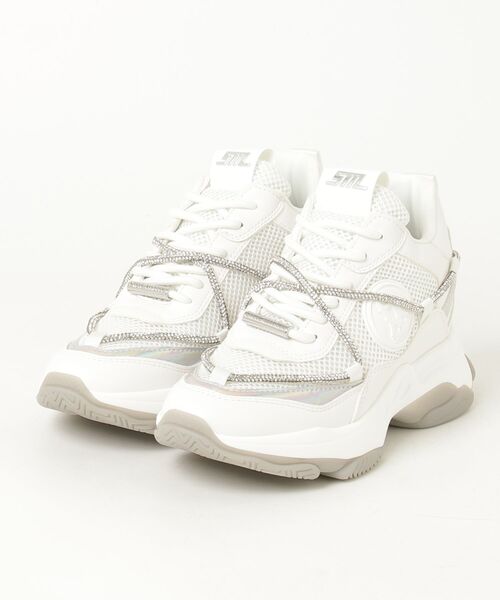 STEVE MADDEN（スティーブ・マデン） スニーカー MOTOCROSS-XS