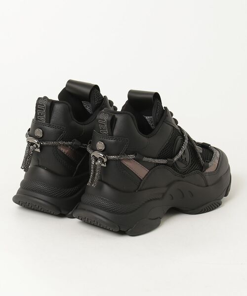 STEVE MADDEN（スティーブ・マデン） スニーカー MOTOCROSS-XS