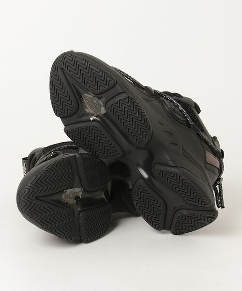 STEVE MADDEN（スティーブ・マデン） スニーカー MOTOCROSS-XS