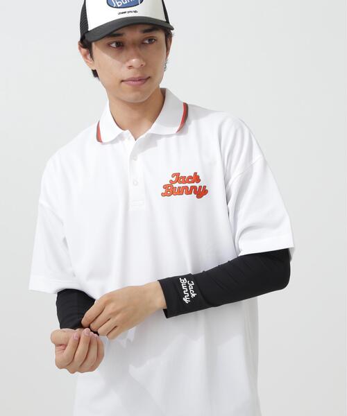 Jack Bunny!!（ジャックバニー） アームカバー (MENS) : ZOZOTOWN