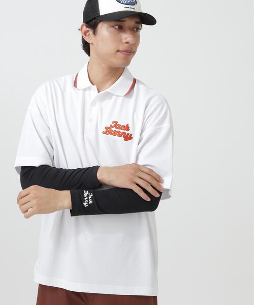 Jack Bunny!!（ジャックバニー） uvカット アームカバー (MENS
