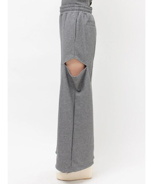 RESEXXY（リゼクシー） ワイドパンツ スウェットパンツ ジャージ