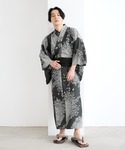 浴衣 メンズの詳細画像4