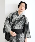 浴衣 メンズの詳細画像3