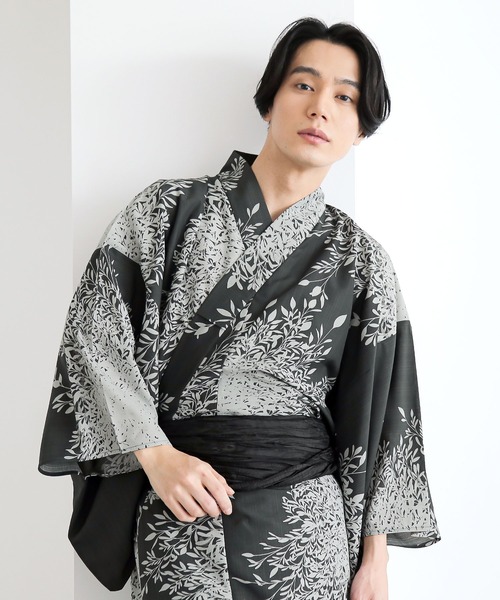 KIMONOMACHI 浴衣 メンズ : ZOZOTOWN Yahoo!店 - 通販 - Yahoo