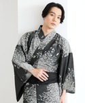 浴衣 メンズの詳細画像1