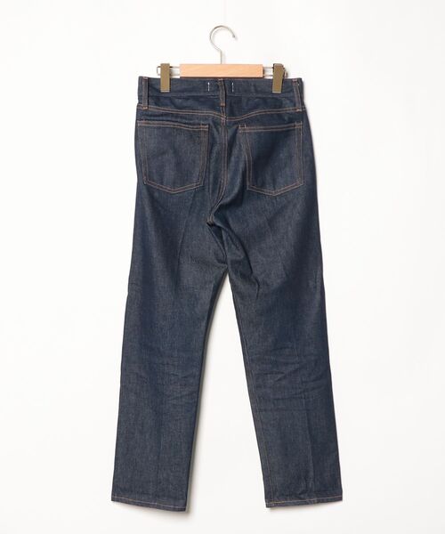 「BEAUTY&YOUTH UNITED ARROWS」 デニムパンツ S ネイビー レディース_画像2