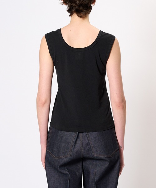 BIOTOP（ビオトープ） タンクトップ ノースリーブ WOMEN「Hanes for