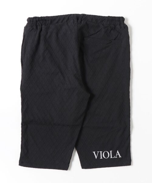 VIOLA ハーフパンツ パンツ 「VIOLA rumore/ヴィオラ ルモーレ」JQ