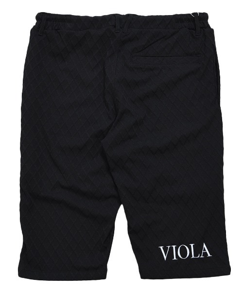 VIOLA ハーフパンツ パンツ 短パン 「VIOLA rumore/ヴィオラ ルモーレ