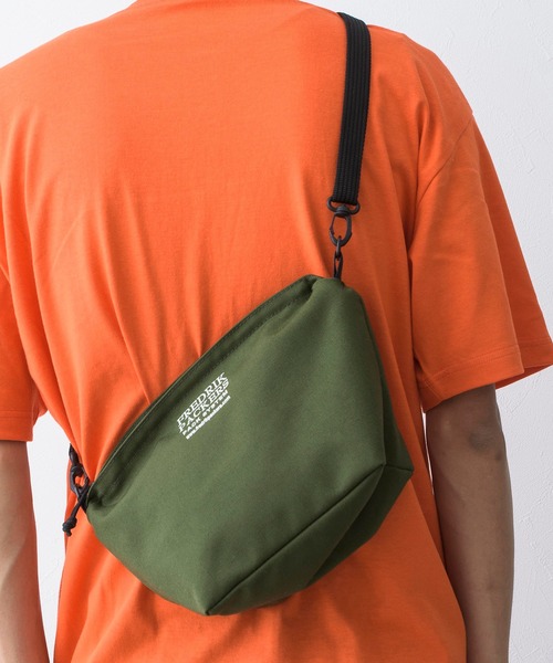 「FREDRIK PACKERS」 ショルダーバッグ FREE ブラック レディース_画像2
