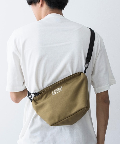 「FREDRIK PACKERS」 ショルダーバッグ FREE ブラック レディース_画像7