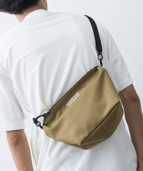 「FREDRIK PACKERS」 ショルダーバッグ FREE ブラック レディース_画像9