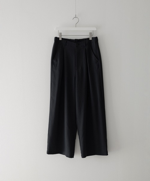 「remer」 パンツ SMALL グレイッシュベージュ メンズ_画像2