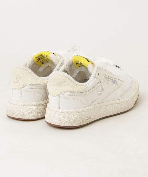 Reebok（リーボック） ローカットスニーカー 23.5cm ホワイト メンズ 