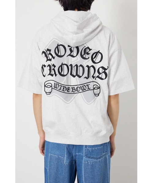 RODEO CROWNS WIDE BOWL（ロデオクラウンズワイドボウル） パーカー