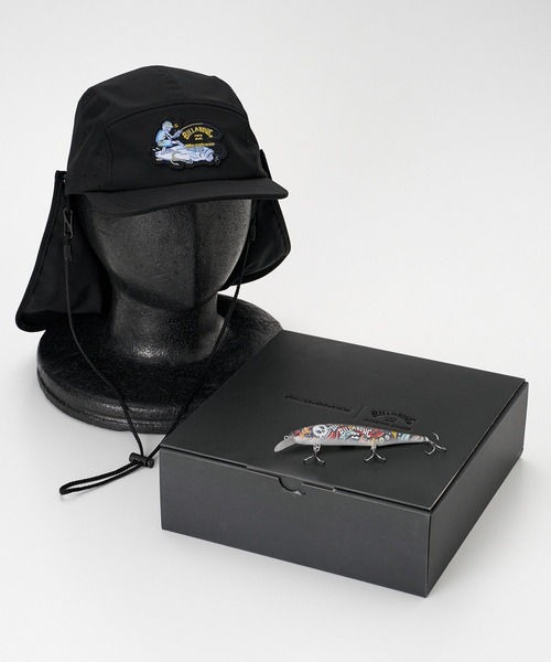 BILLABONG（ビラボン） キャップ 帽子 メンズ MEGABASS UTILITY CAP