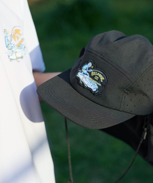 BILLABONG（ビラボン） キャップ 帽子 メンズ MEGABASS UTILITY CAP