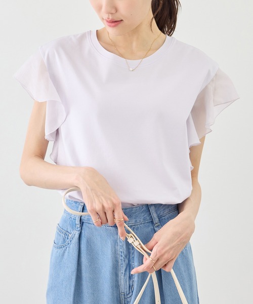 ROPE' PICNIC（ロペ ピクニック） tシャツ 「ちゃんと+かわいい保証