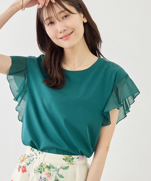 ROPE' PICNIC（ロペ ピクニック） tシャツ 「ちゃんと+かわいい保証