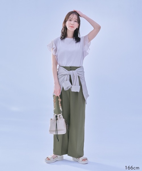 ROPE' PICNIC（ロペ ピクニック） tシャツ 「ちゃんと+かわいい保証