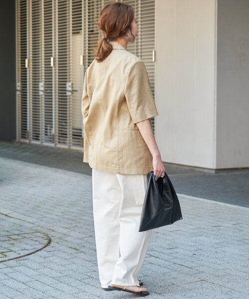 「Spick \u0026 Span」 「5 1/2」ジーンズズボン下 26 白いこと レディース