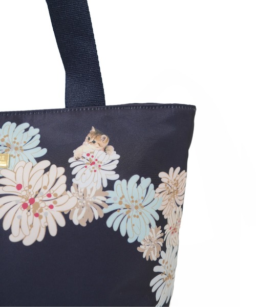「PAUL & JOE ACCESSOIRES」 2WAYバッグ FREE ミント レディース_画像4