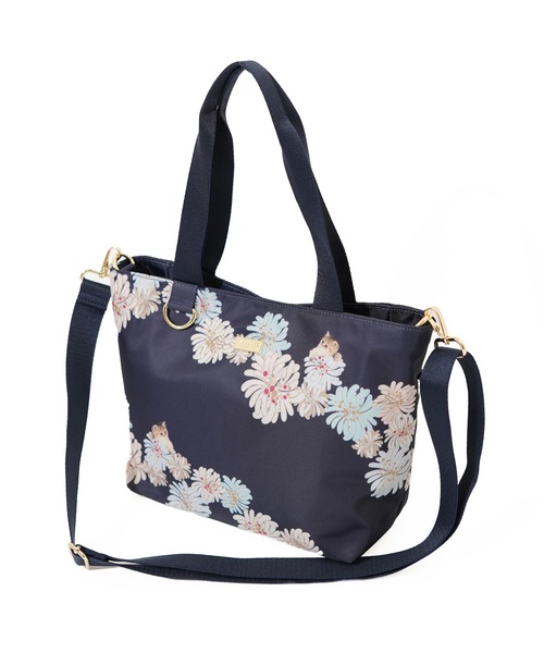 「PAUL & JOE ACCESSOIRES」 2WAYバッグ FREE ミント レディース_画像8