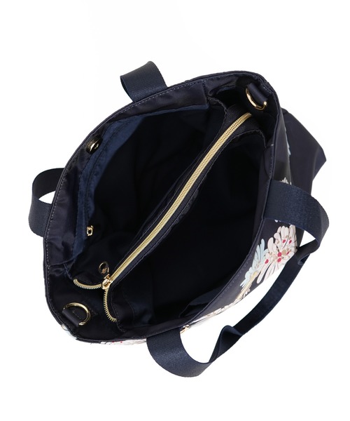 「PAUL & JOE ACCESSOIRES」 2WAYバッグ FREE ミント レディース_画像9